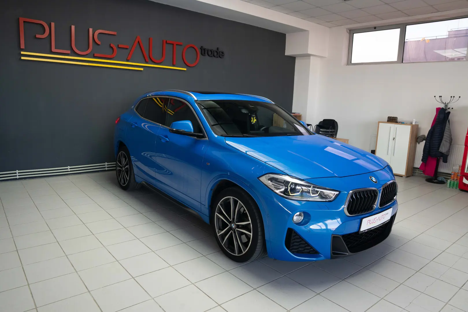 BMW X2 X-Drive 20d
