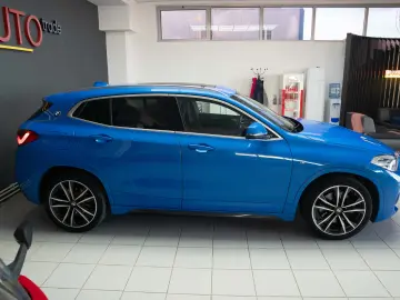 BMW X2 X-Drive 20d