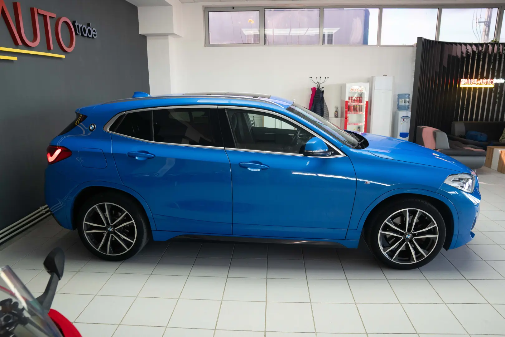 BMW X2 X-Drive 20d