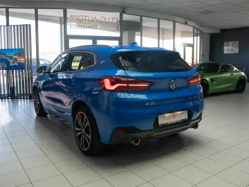 BMW X2 X-Drive 20d