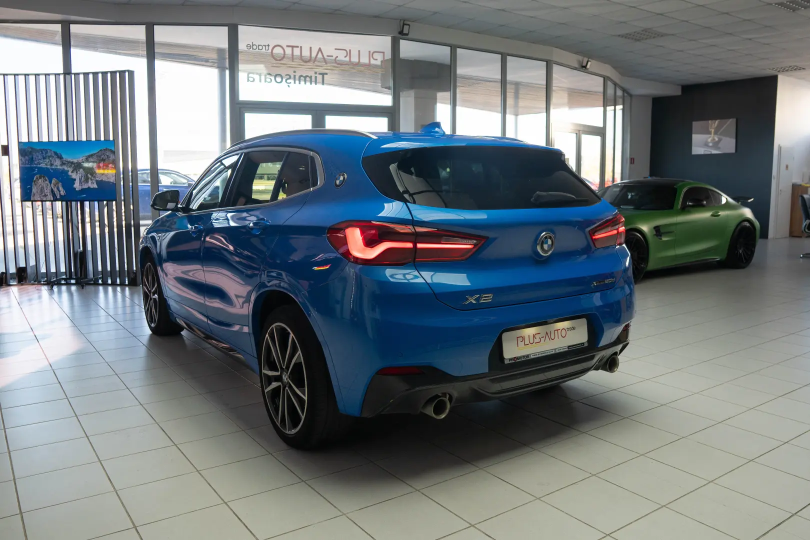 BMW X2 X-Drive 20d
