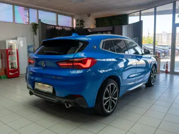 BMW X2 X-Drive 20d