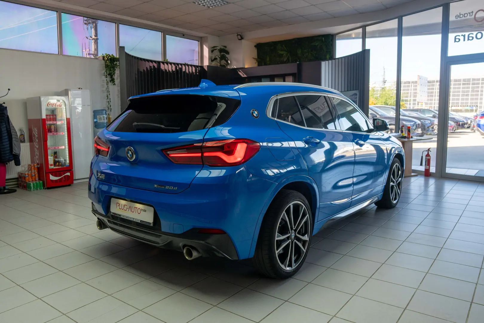 BMW X2 X-Drive 20d