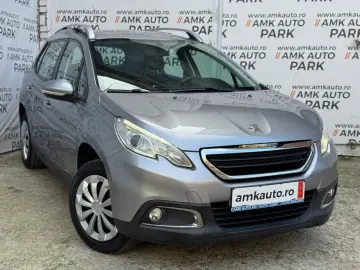 Peugeot 2008 – 1.6 diesel