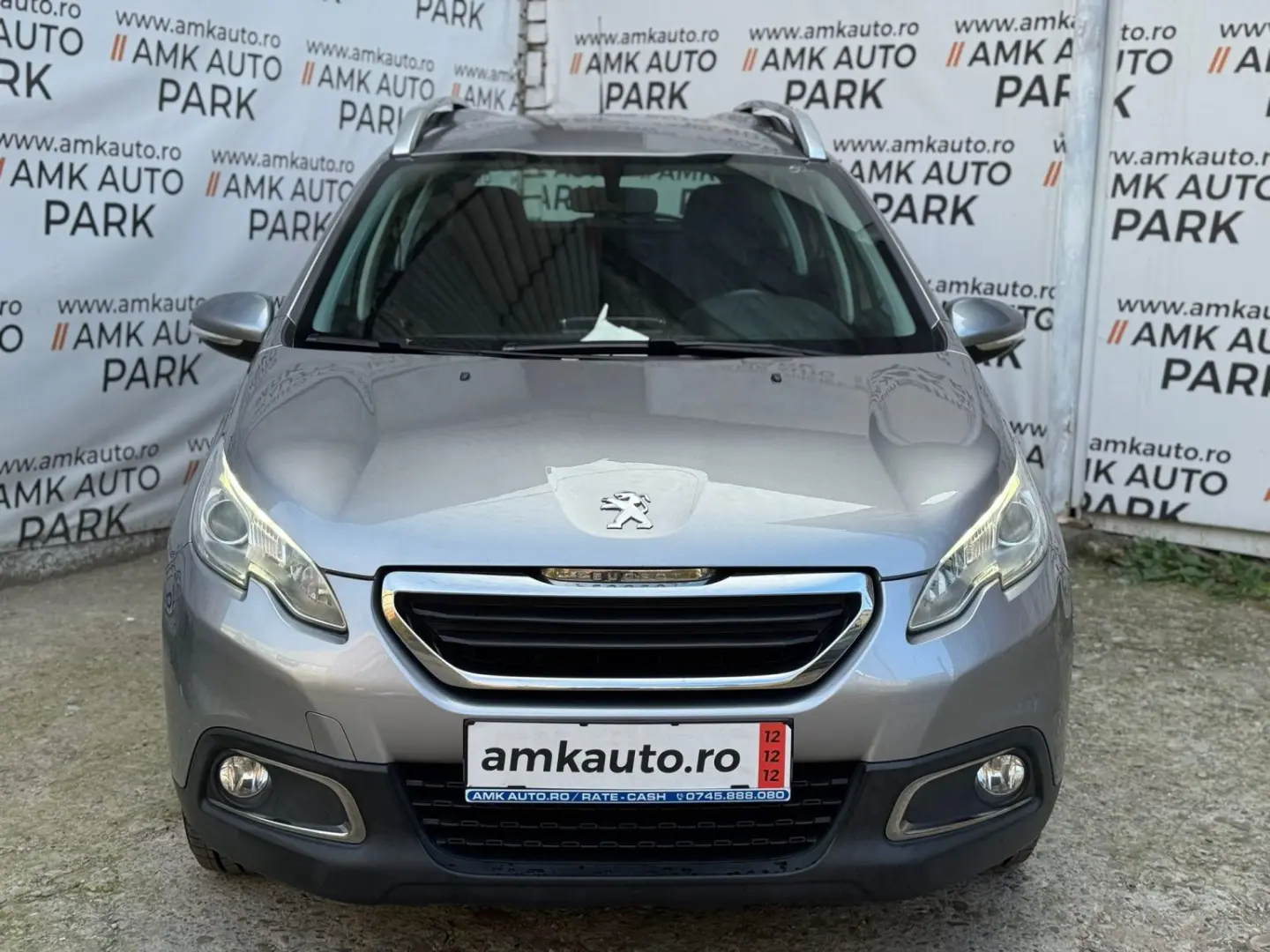 Peugeot 2008 – 1.6 diesel