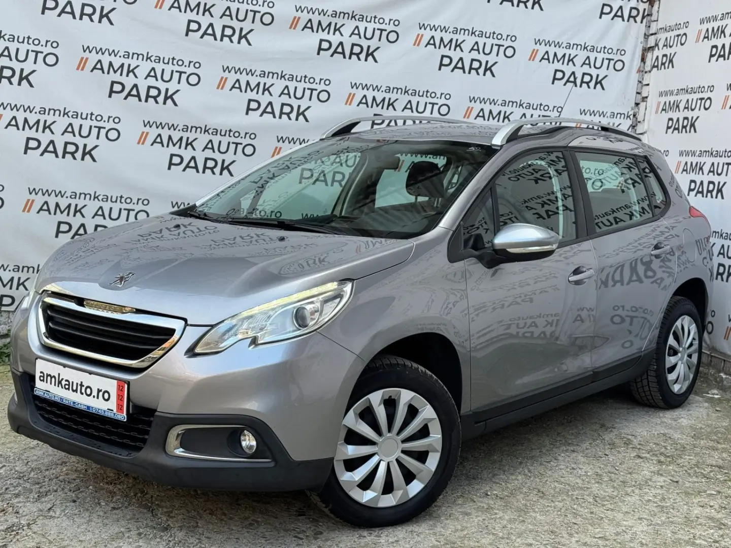 Peugeot 2008 – 1.6 diesel