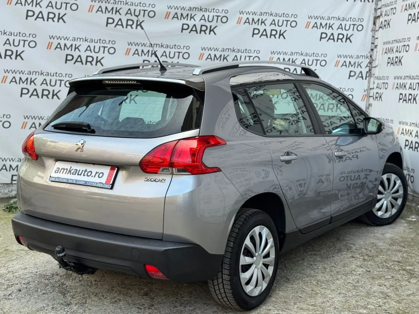 Peugeot 2008 – 1.6 diesel