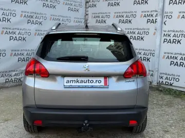 Peugeot 2008 – 1.6 diesel