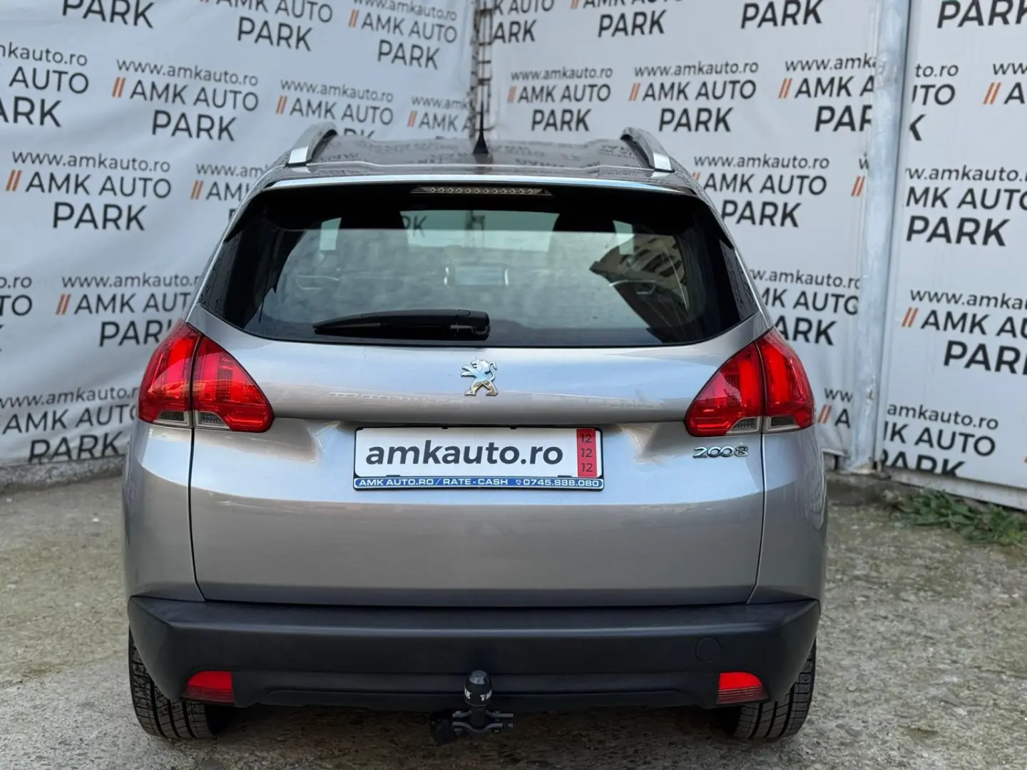 Peugeot 2008 – 1.6 diesel