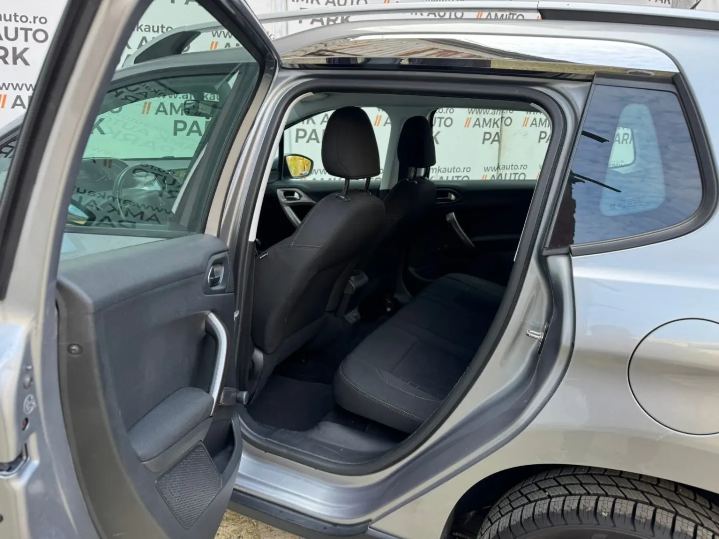 Peugeot 2008 – 1.6 diesel