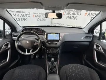 Peugeot 2008 – 1.6 diesel