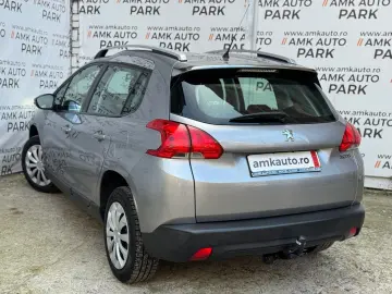 Peugeot 2008 – 1.6 diesel