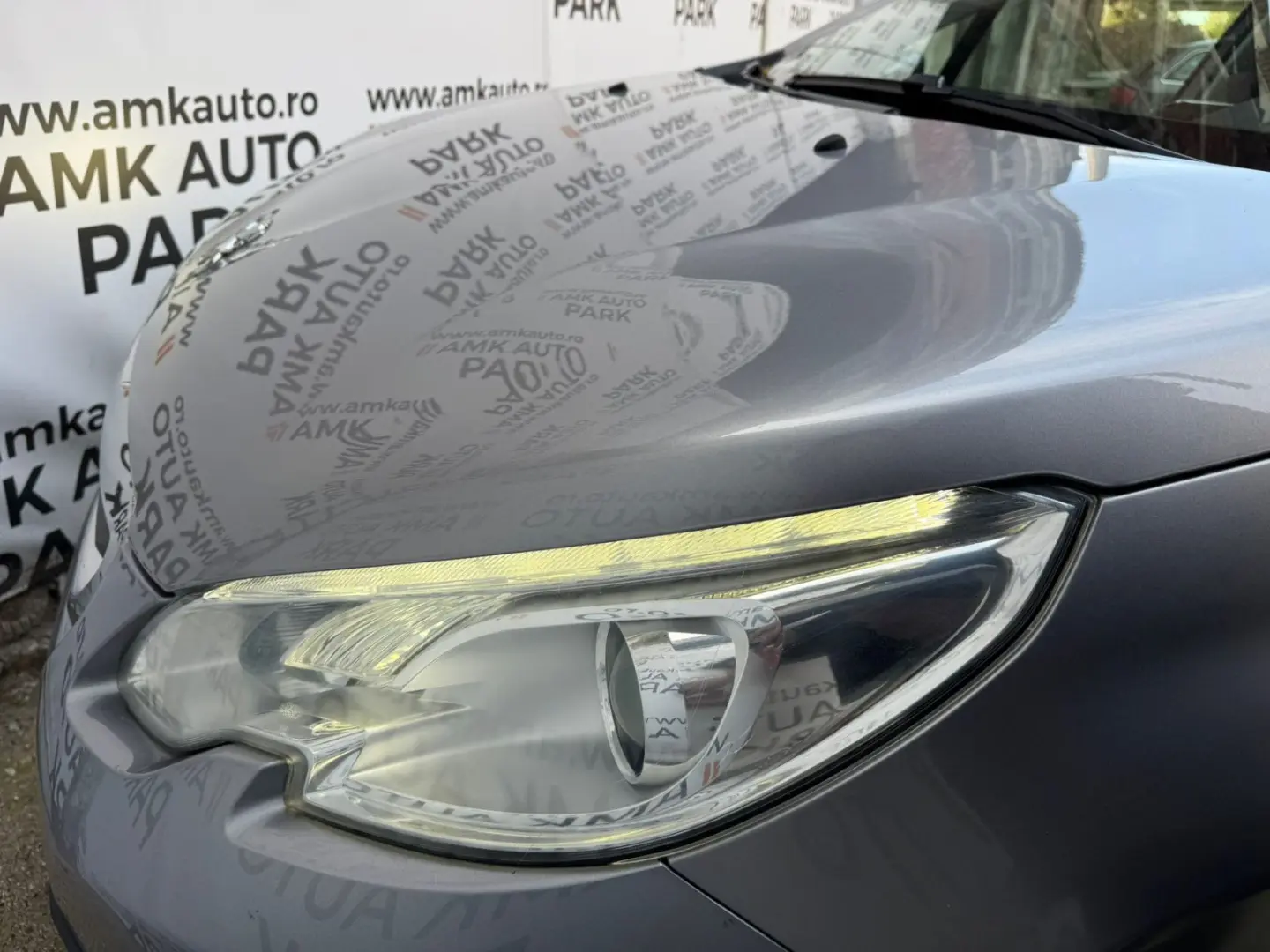 Peugeot 2008 – 1.6 diesel