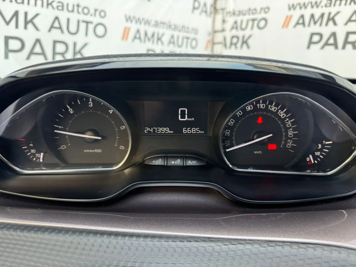 Peugeot 2008 – 1.6 diesel