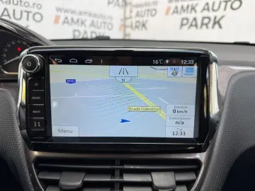 Peugeot 2008 – 1.6 diesel