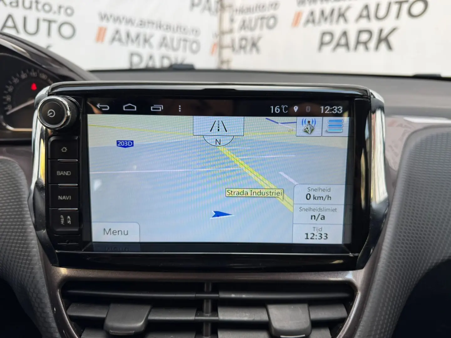 Peugeot 2008 – 1.6 diesel