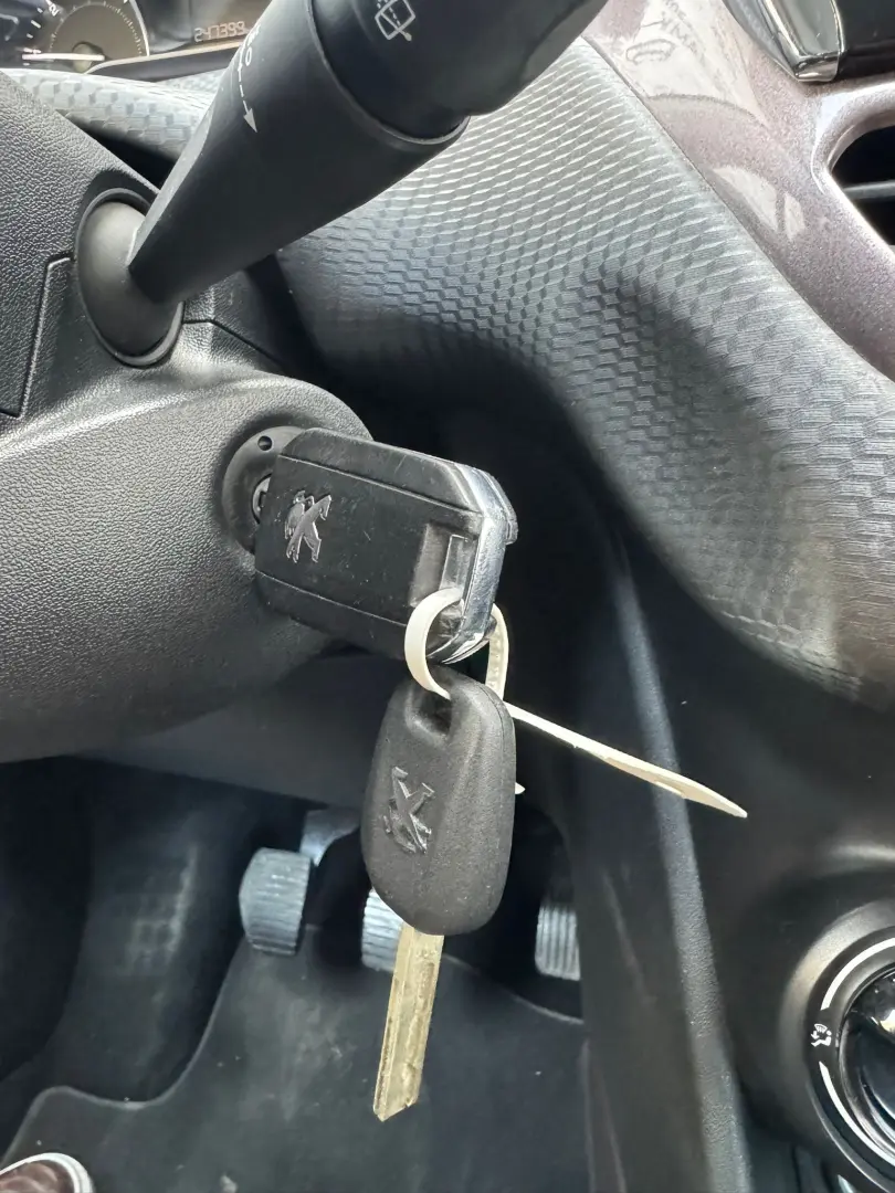 Peugeot 2008 – 1.6 diesel