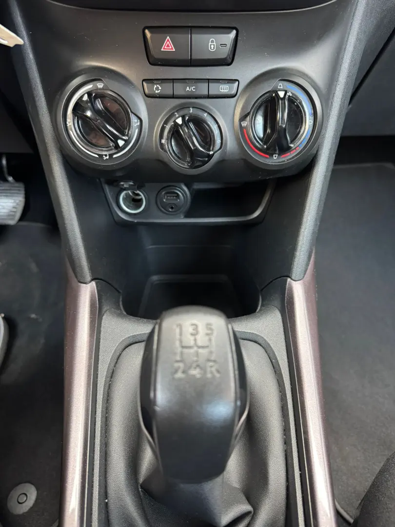 Peugeot 2008 – 1.6 diesel