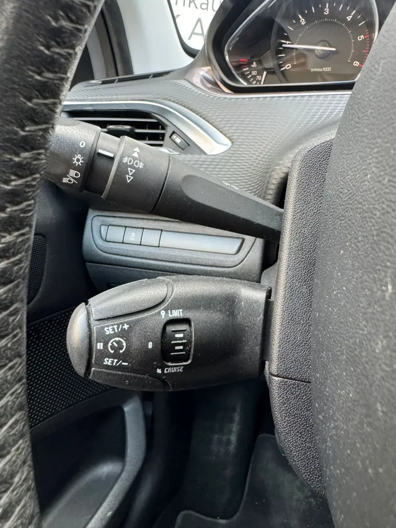 Peugeot 2008 – 1.6 diesel