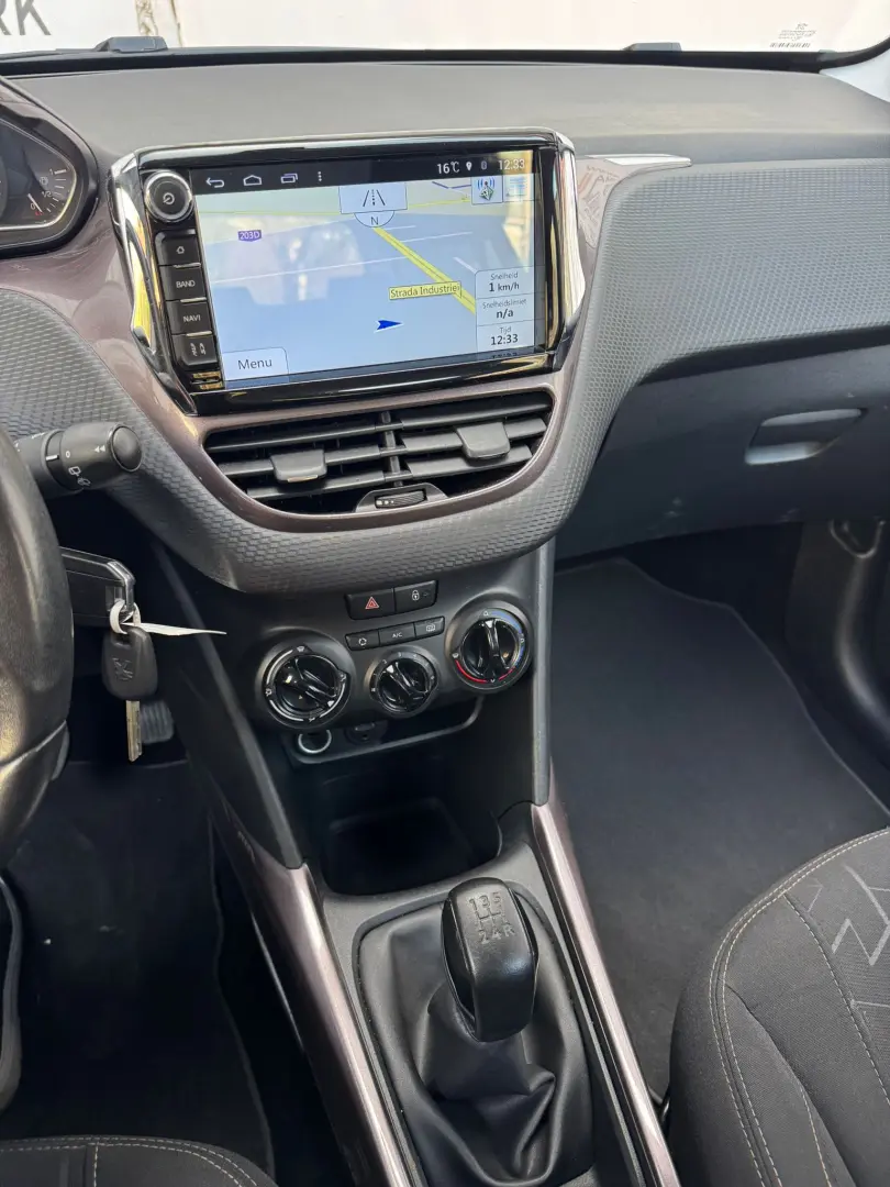 Peugeot 2008 – 1.6 diesel