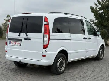Mercedes Vito Business 8 1   CUTIE AUTOMATA   LED   2013