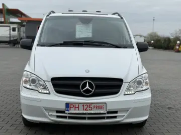 Mercedes Vito Business 8 1   CUTIE AUTOMATA   LED   2013