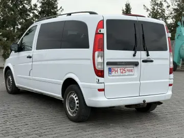 Mercedes Vito Business 8 1   CUTIE AUTOMATA   LED   2013