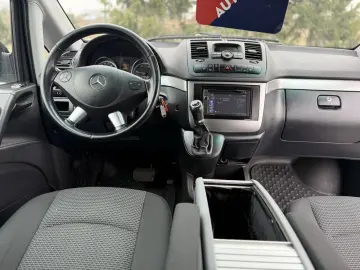 Mercedes Vito Business 8 1   CUTIE AUTOMATA   LED   2013