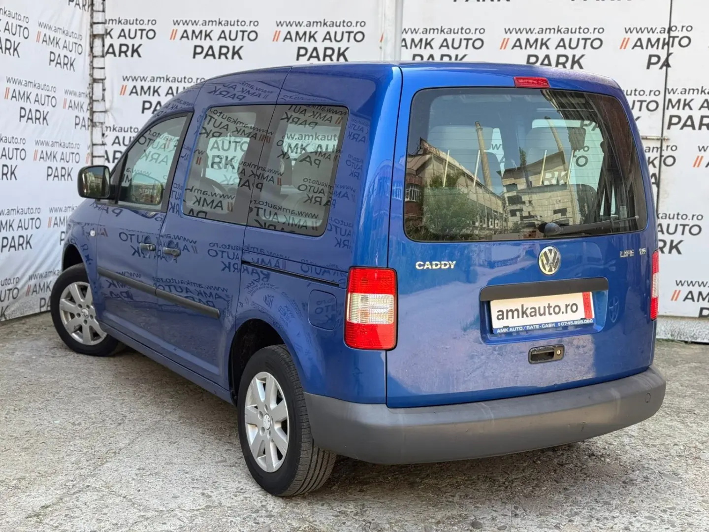 Volkswagen  Caddy