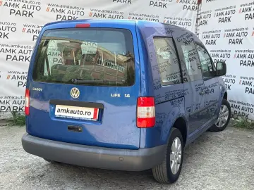 Volkswagen  Caddy