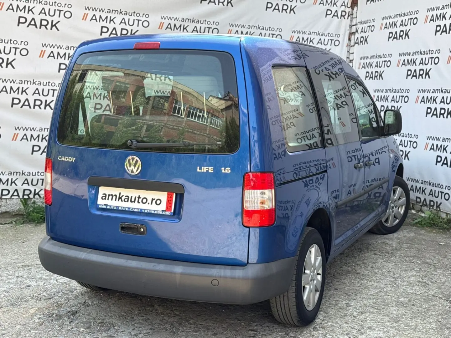 Volkswagen  Caddy