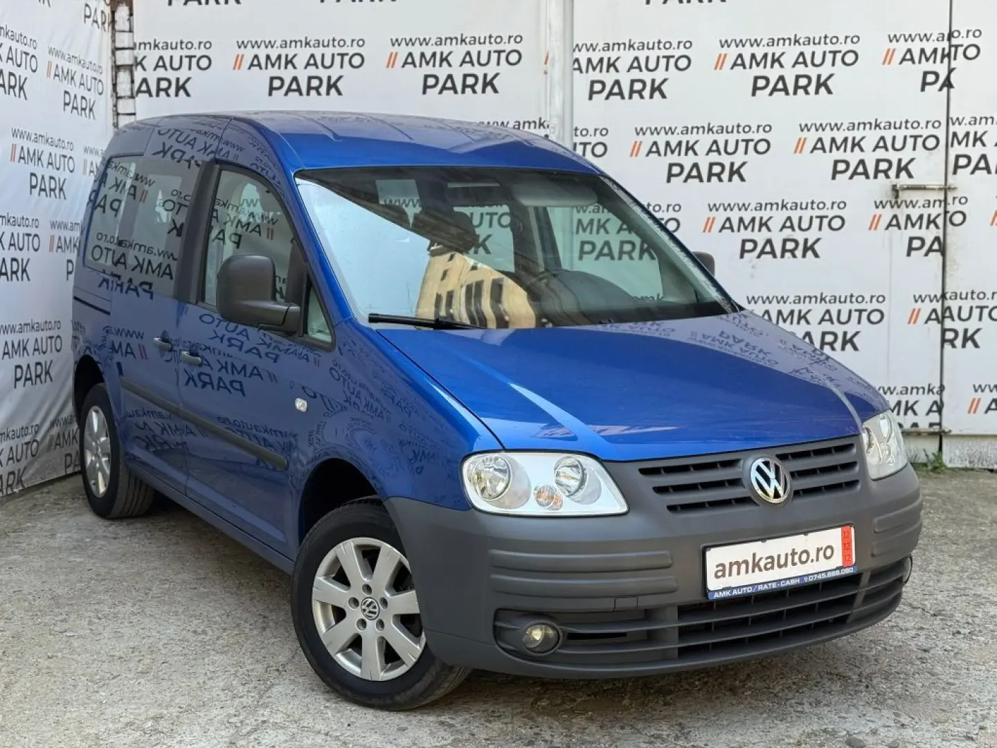 Volkswagen  Caddy