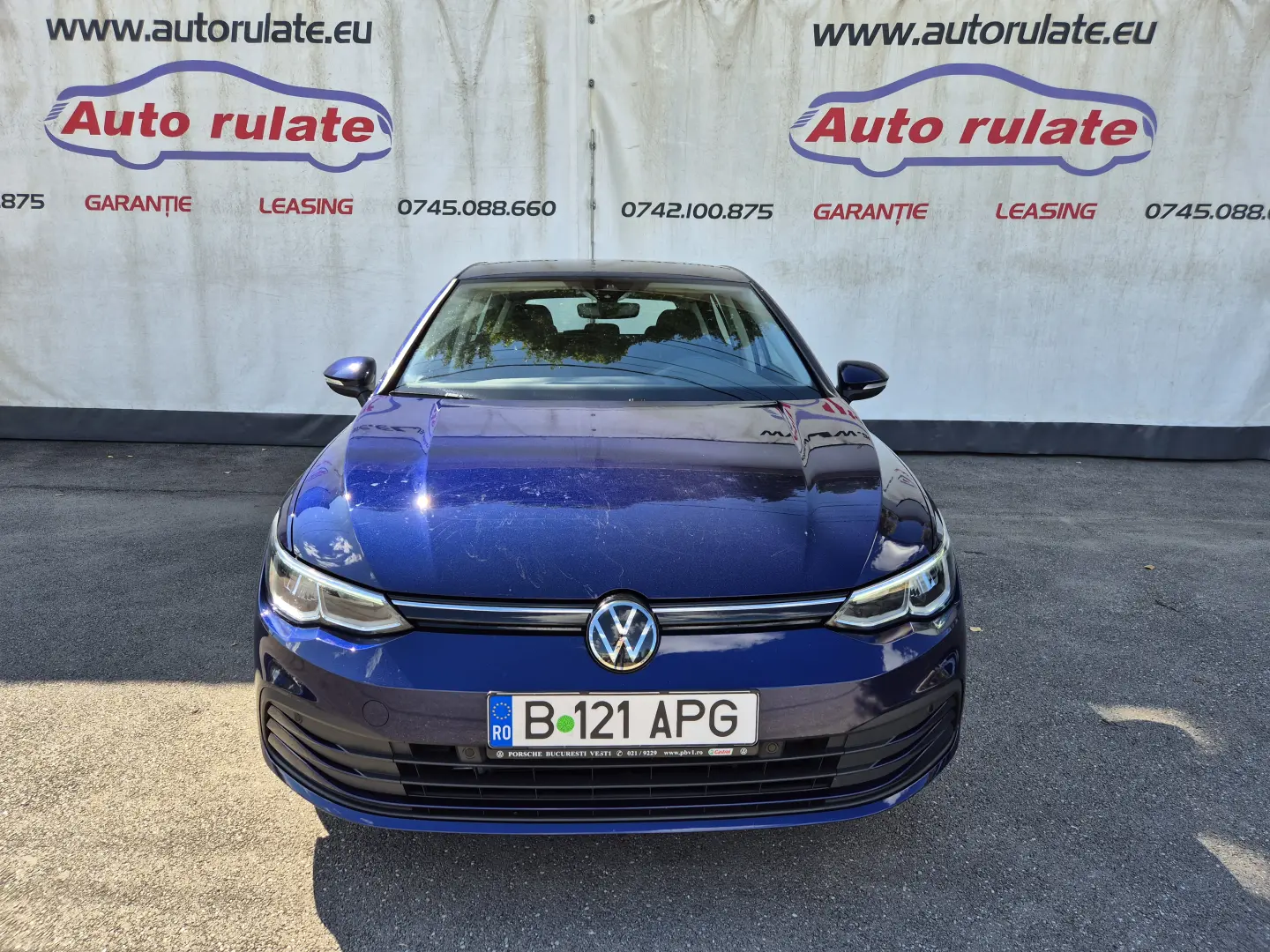 Volkswagen Golf 1.0 eTSI MHEV 110 CP DSG Life 2024
