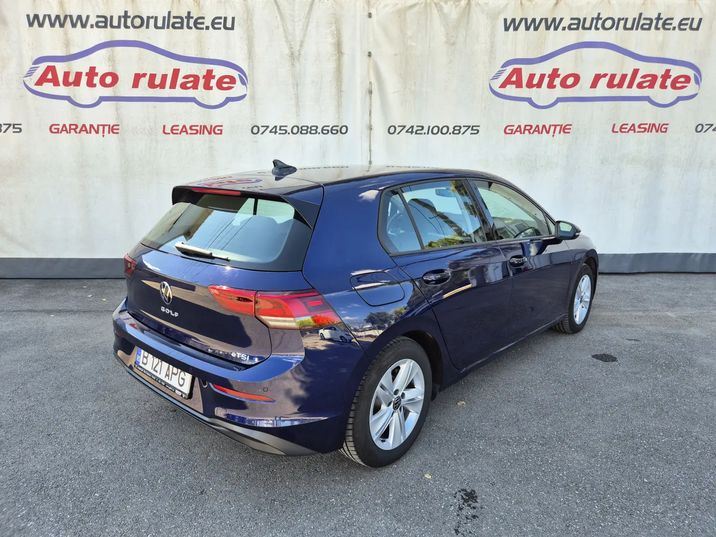 Volkswagen Golf 1.0 eTSI MHEV 110 CP DSG Life 2024