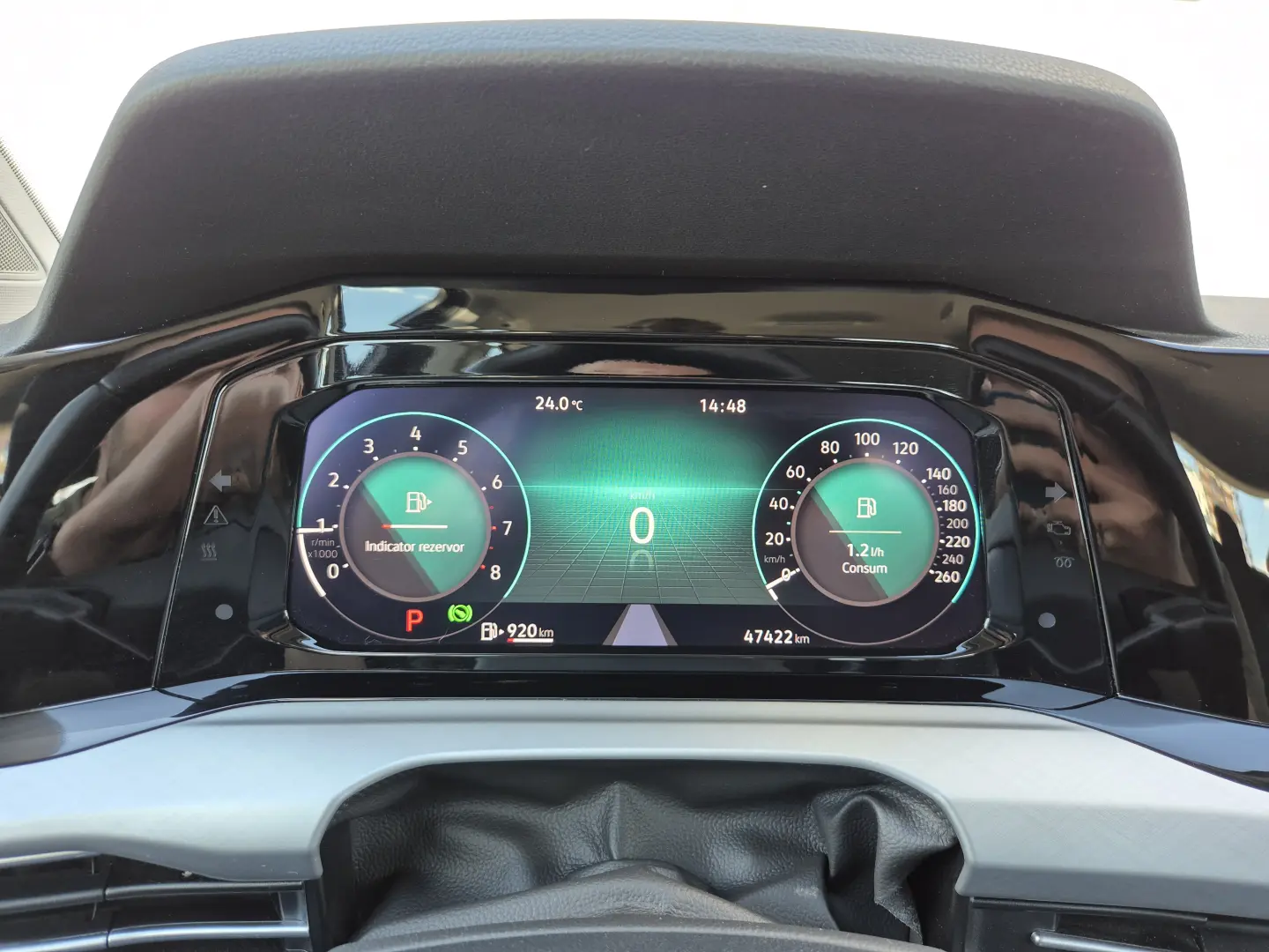 Volkswagen Golf 1.0 eTSI MHEV 110 CP DSG Life 2024