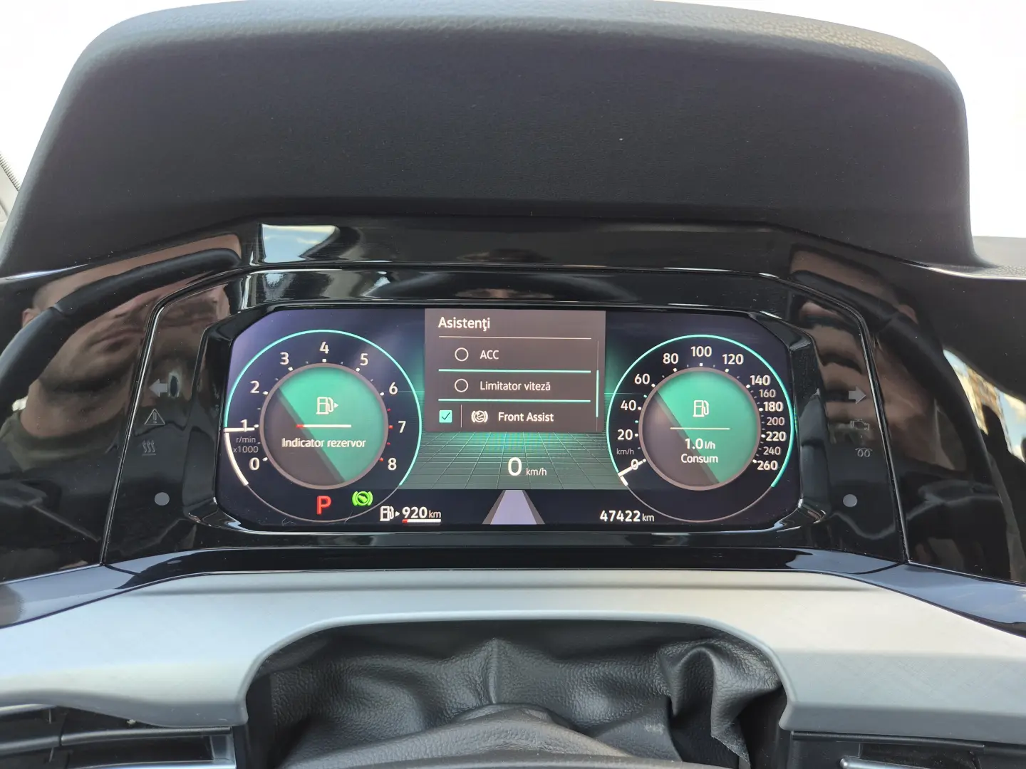 Volkswagen Golf 1.0 eTSI MHEV 110 CP DSG Life 2024