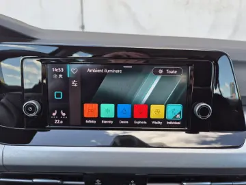 Volkswagen Golf 1.0 eTSI MHEV 110 CP DSG Life 2024