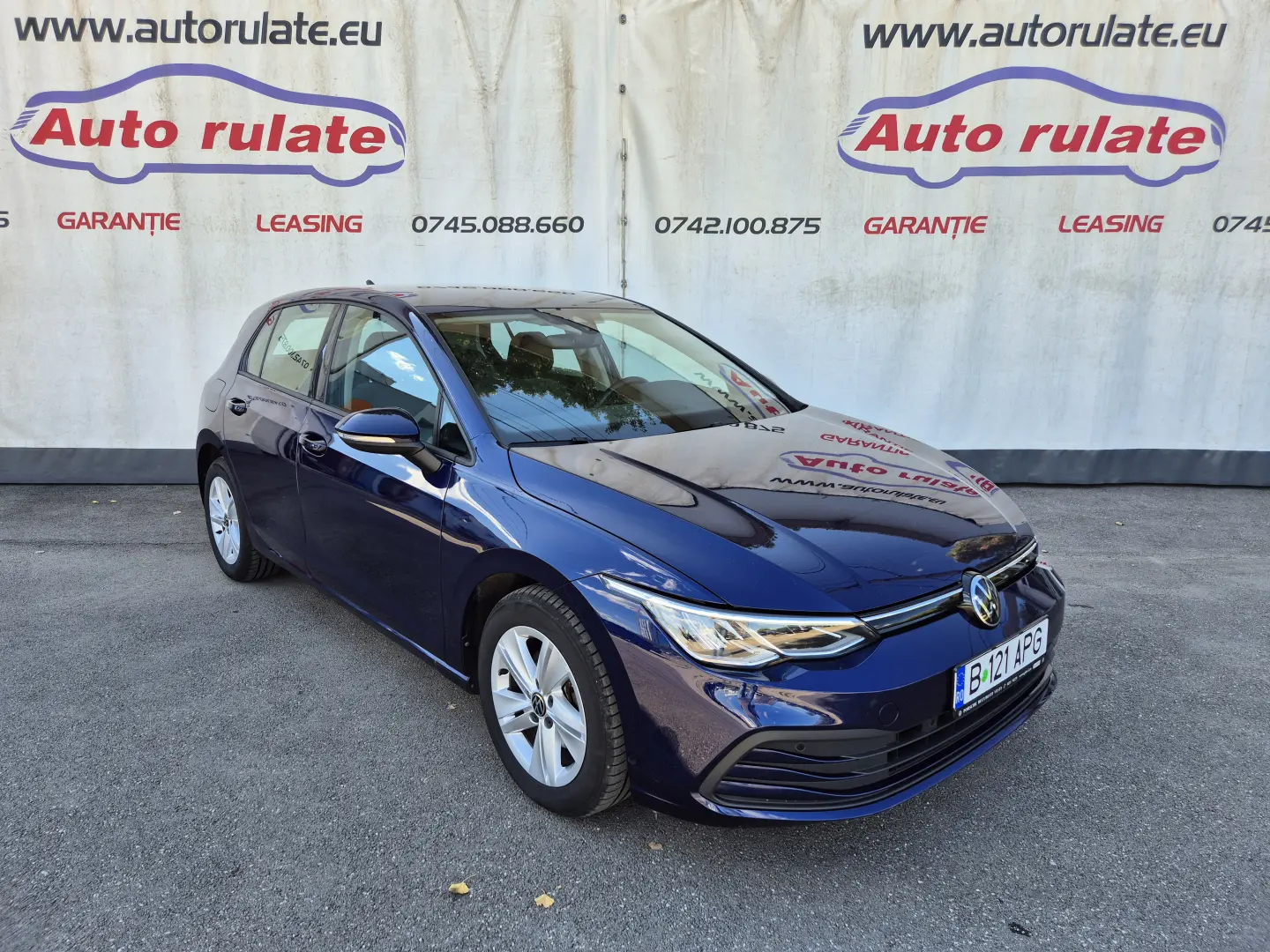Volkswagen Golf 1.0 eTSI MHEV 110 CP DSG Life 2024
