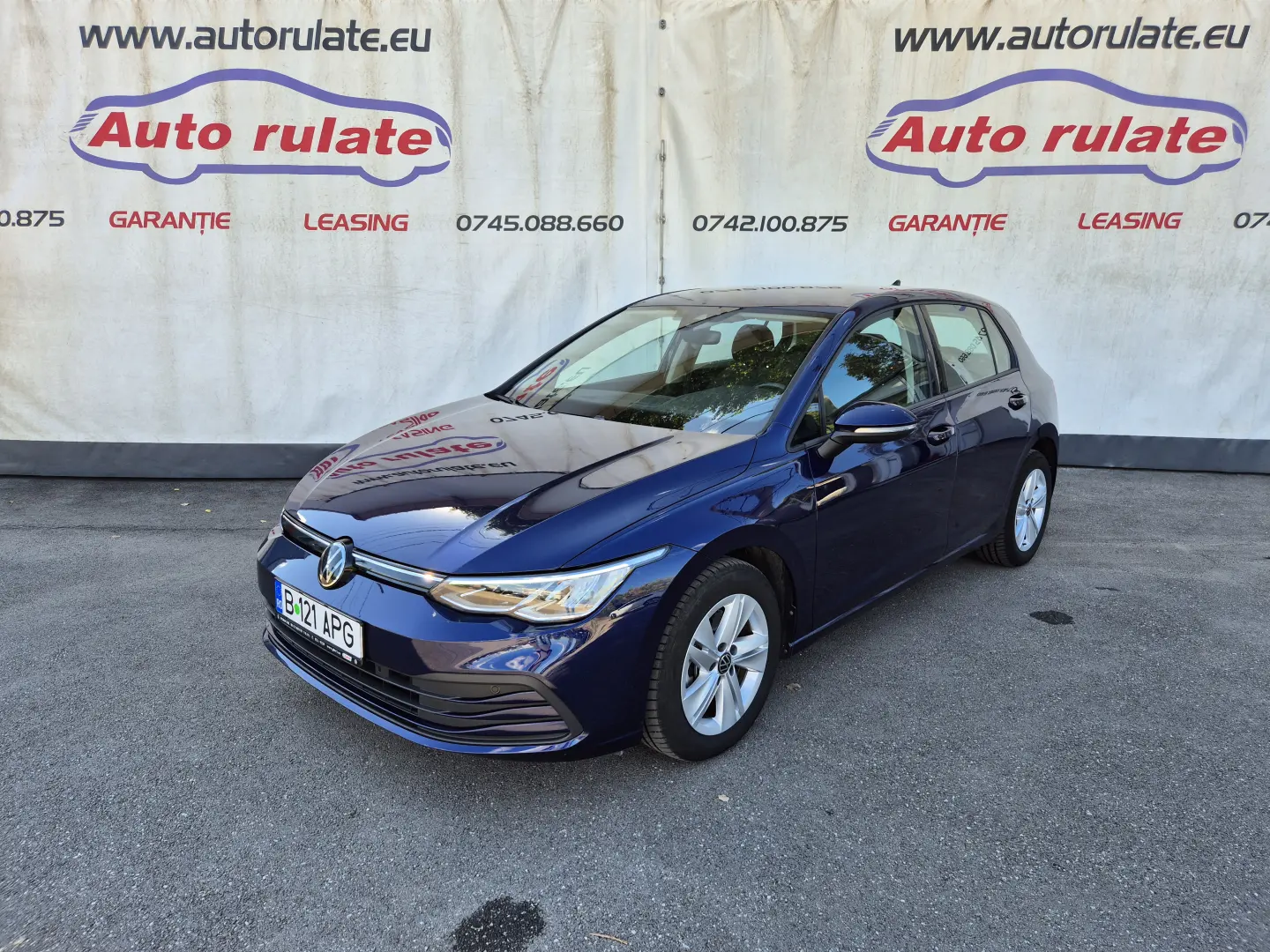 Volkswagen Golf 1.0 eTSI MHEV 110 CP DSG Life 2024
