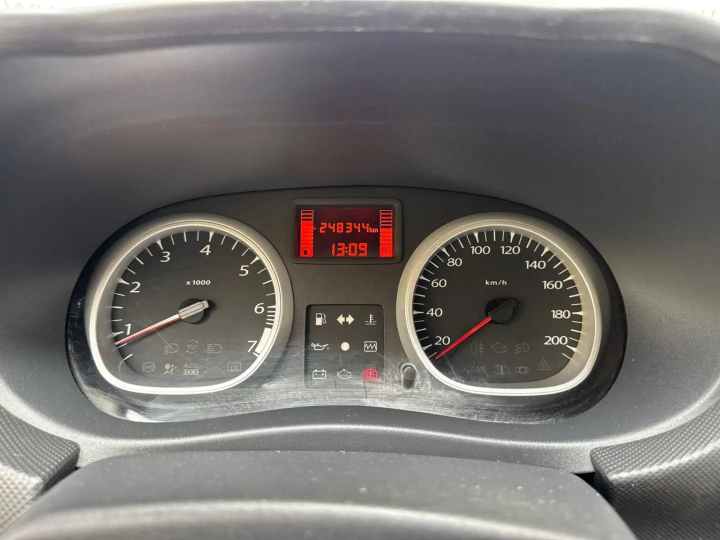 Dacia Duster  – 2011