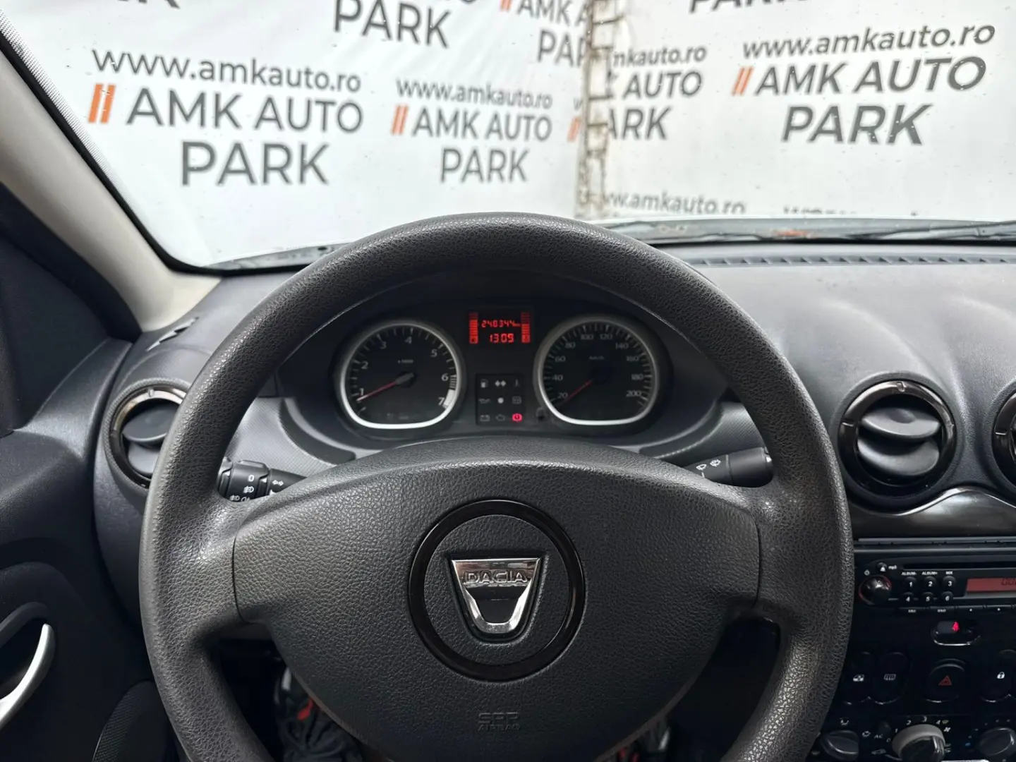 Dacia Duster  – 2011