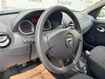 Dacia Duster  – 2011
