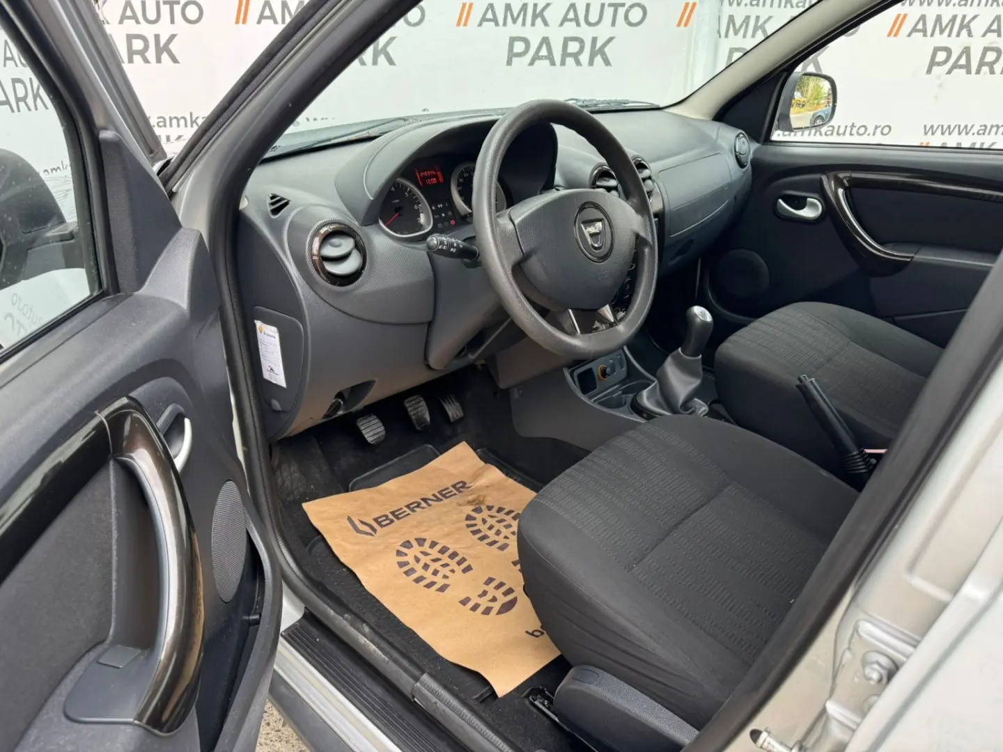 Dacia Duster  – 2011