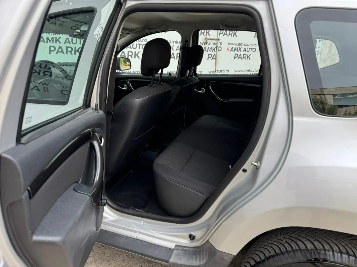 Dacia Duster  – 2011