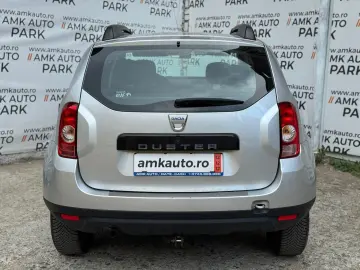 Dacia Duster  – 2011