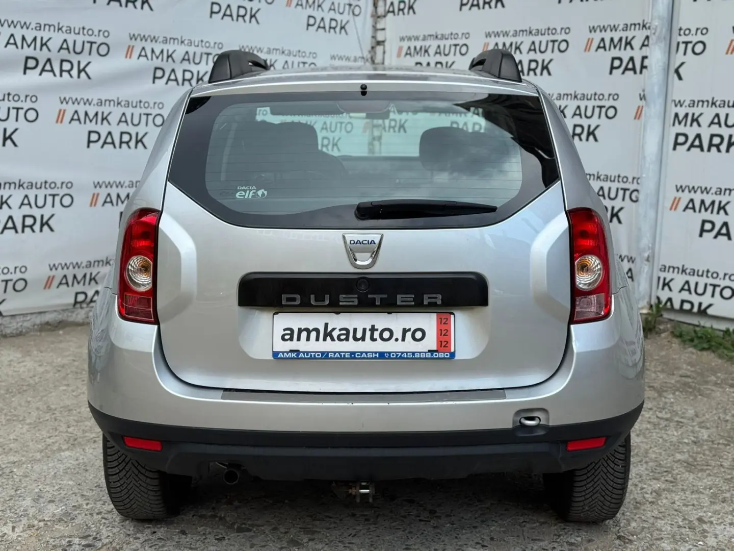 Dacia Duster  – 2011