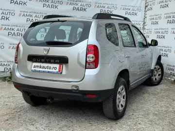 Dacia Duster  – 2011