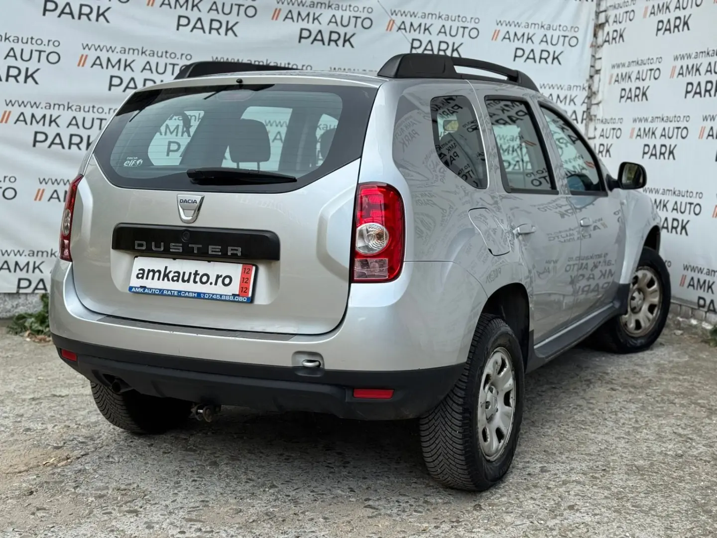 Dacia Duster  – 2011