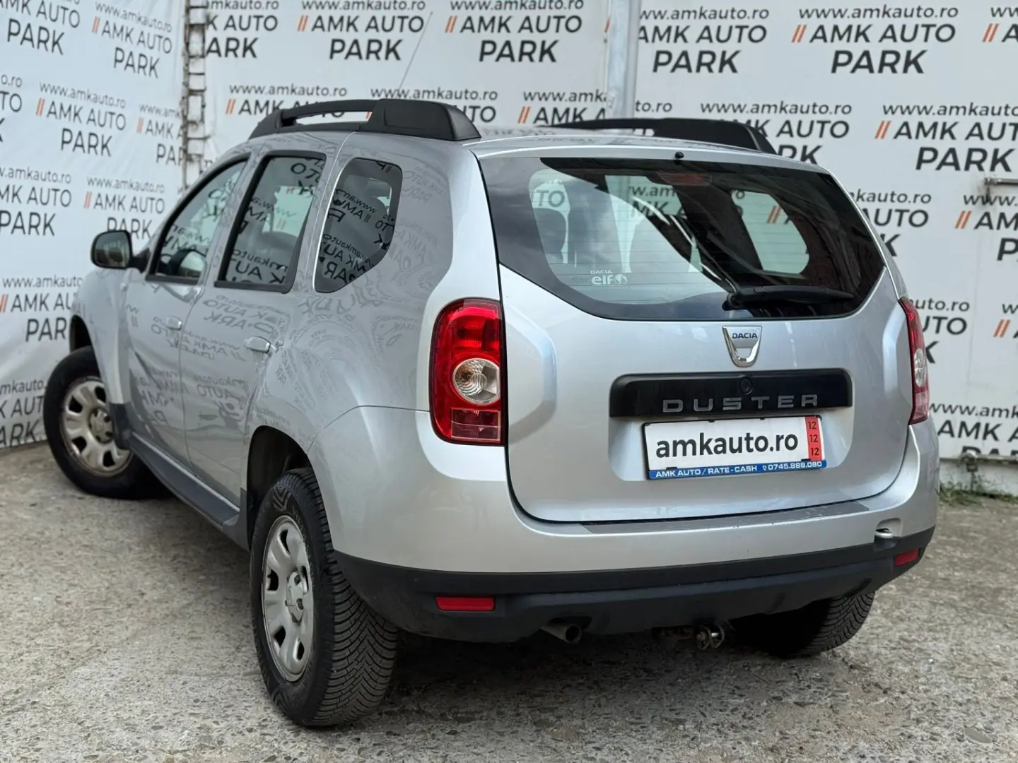 Dacia Duster  – 2011