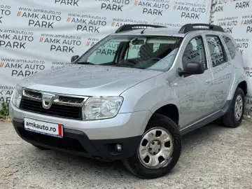 Dacia Duster  – 2011